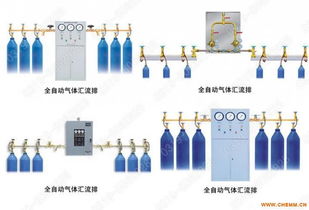 全自動(dòng)切換氧氣匯流排 賦能工廠(chǎng)車(chē)間與實(shí)驗(yàn)室的智能集中供氣系統(tǒng)